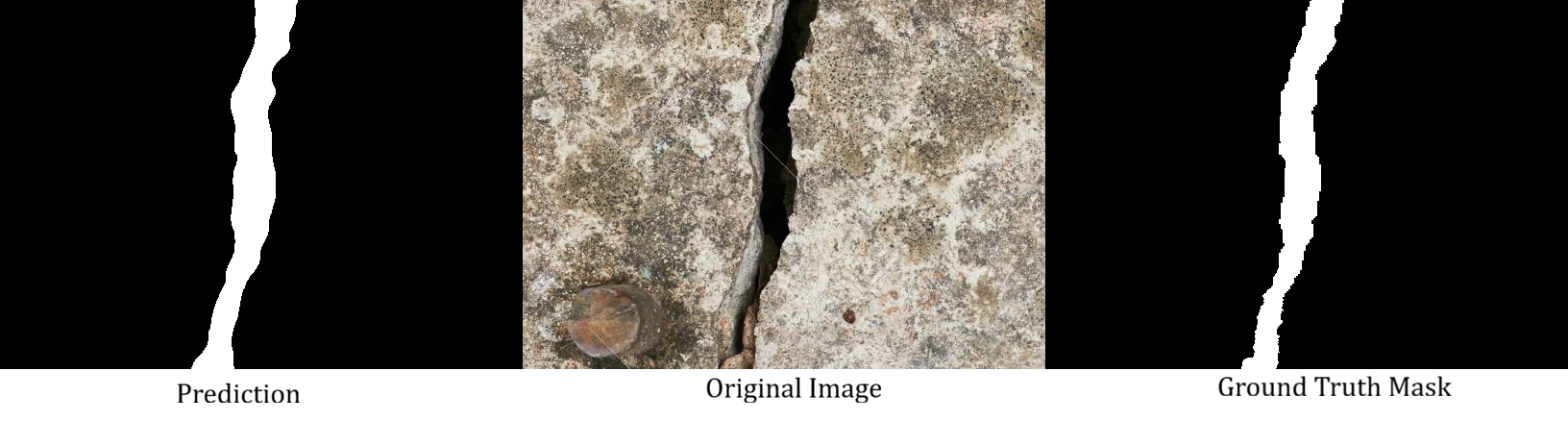 Comparing Deep CNNs and Vision Transformers for Crack Segmentation